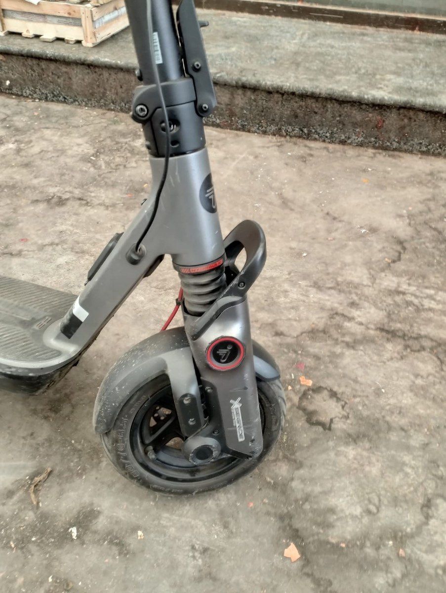 Skuter Ninebot F3 — İdman, hobi, istirahət, Bakı (2)
