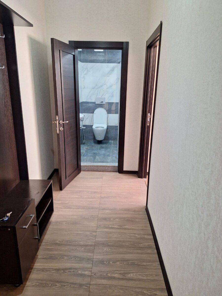 3-otaqlı yeni tikili, Sumqayıt ş., 72 m² — Mənzil, Sumqayıt (2)