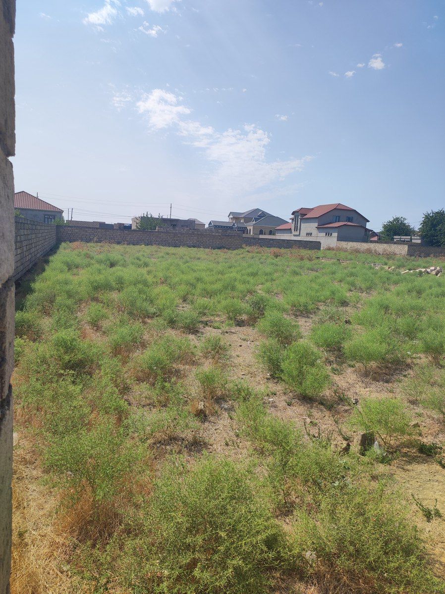 5 sot torpaq sahəsi, Novxanı yolu — Torpaq, Bakı (3)