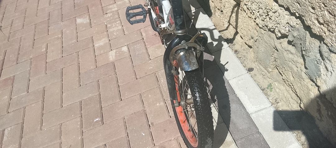 Velosiped — Velosipedlər, Bakı (6)