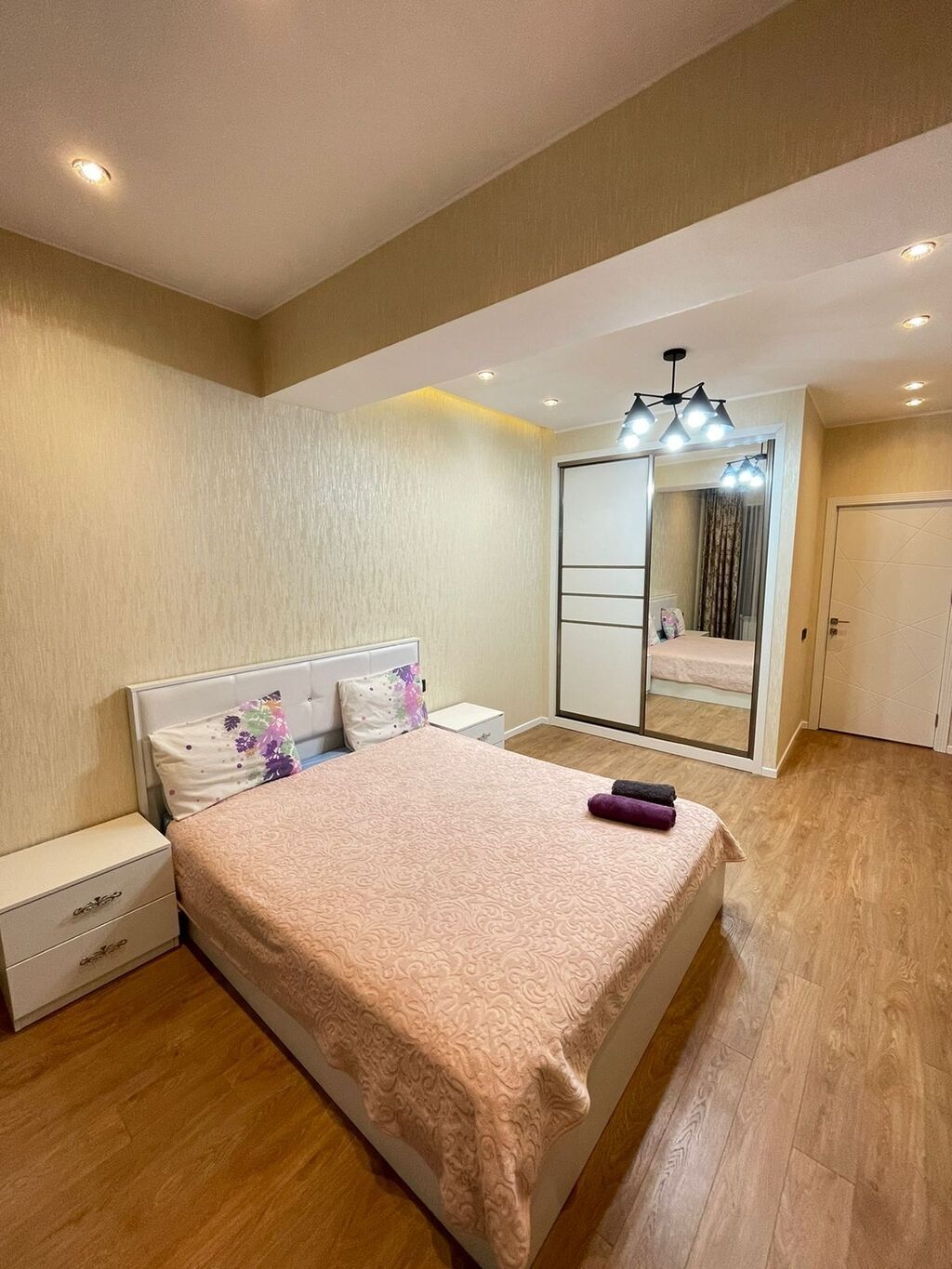 3 otaqlı, Nərimanov r. r-nu — Daşınmaz əmlak, Bakı (5)