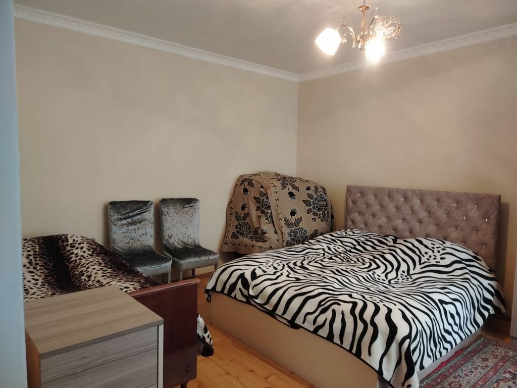 4 otaqlı, 192 kv. m, Yeni təmirli — Daşınmaz əmlak, Gəncə (6)