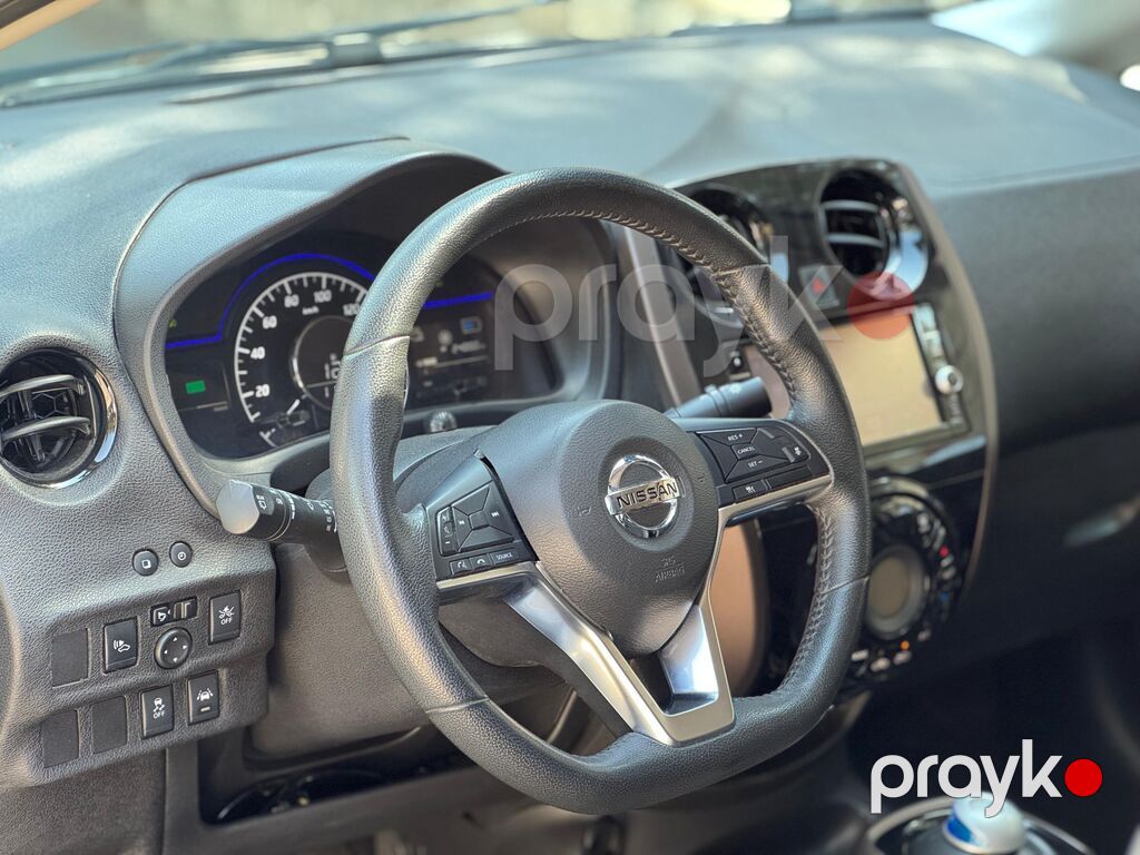 Nissan Note e-POWER hibrid hetçbek Xüsusiyyətlər və avadanlıq — Avto, Digah (2)
