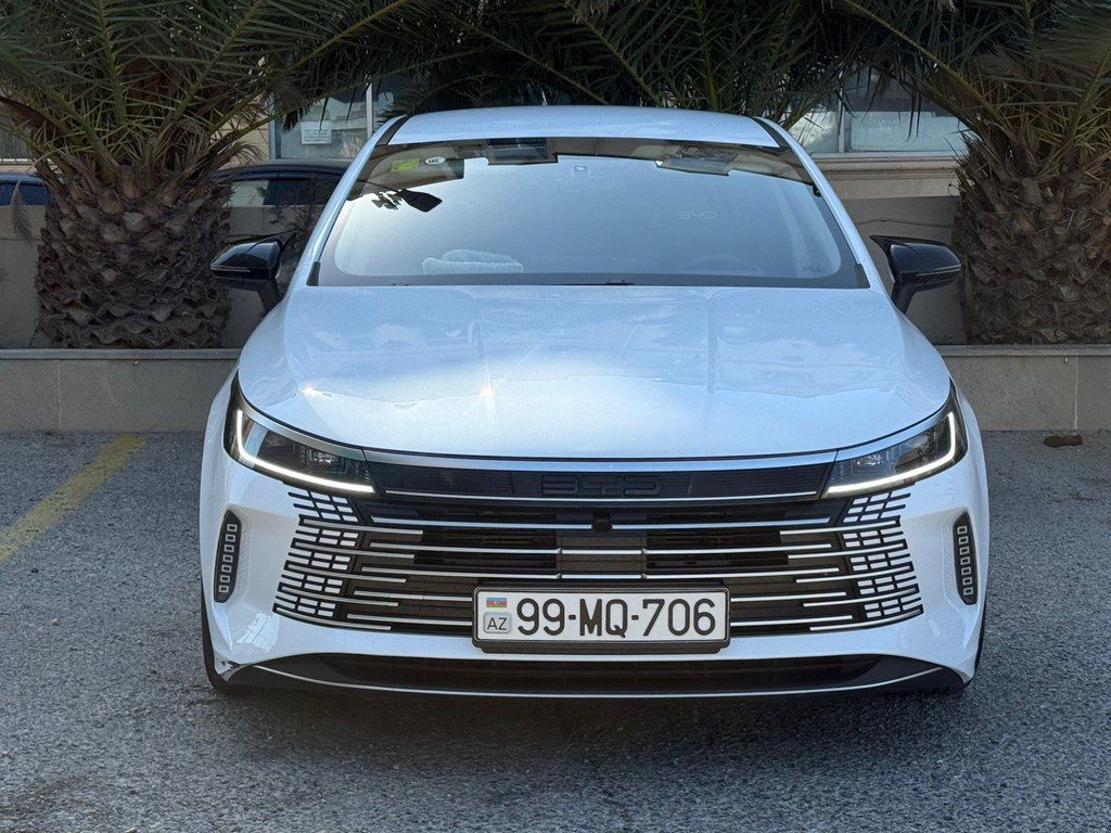 BYD Destroyer 05, 1.5 L, 18.3 kWh, 2025 il, 58 456 km — Avtomobillər, Bakı
