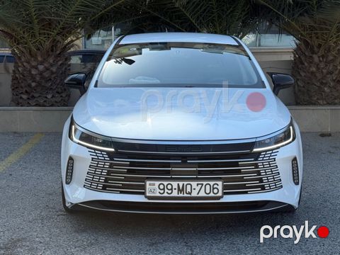 BYD Destroyer 05, 1.5 L, 18.3 kWh, 2025 il, 58 456 km — Bakı