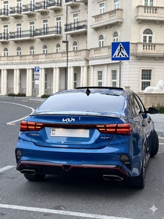 Kia Forte, 2.0 L, 2023 il, 23 000 km — Avtomobillər, Bakı (2)