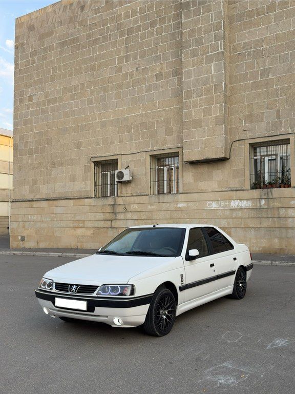 Peugeot 405, 1.6 L, 2020 il, 128 000 km — Avtomobillər, Bakı (9)