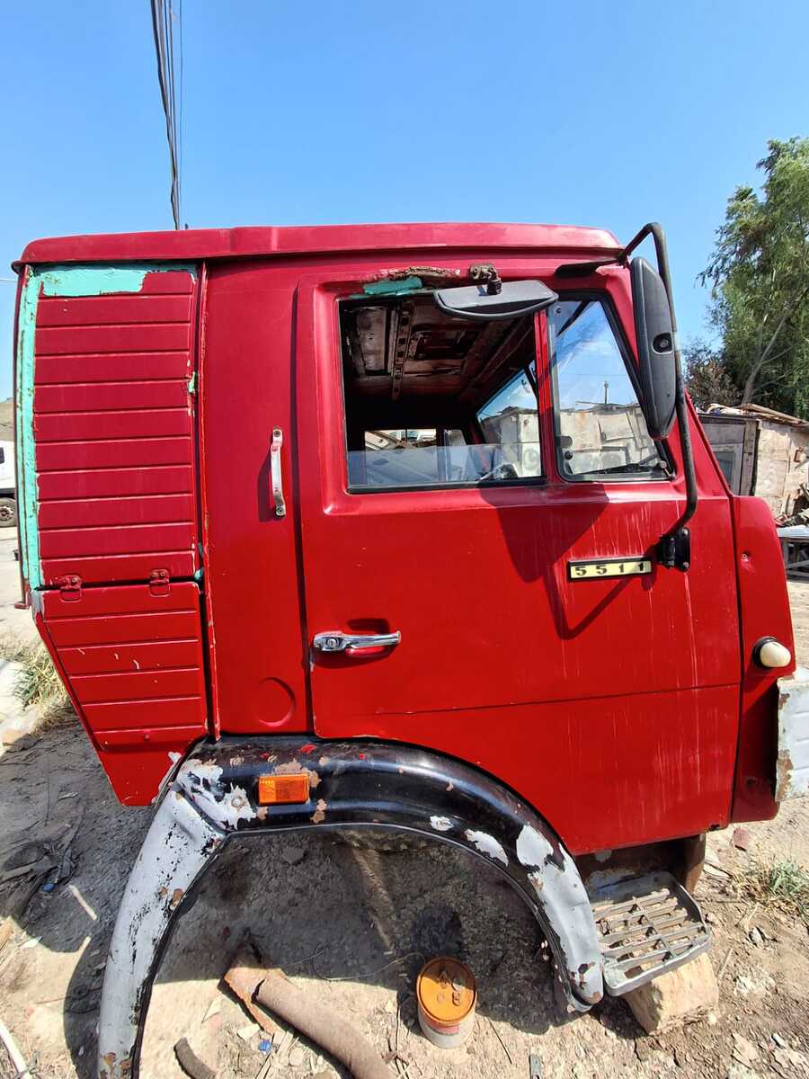 Kamaz kabini — Ehtiyat hissələri və aksesuarlar, Bakı (2)