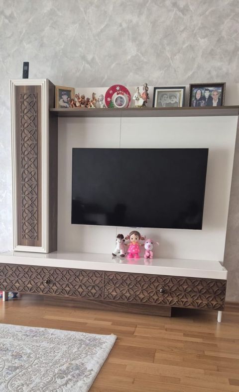 Tv stend.qiymet 150 man.unvan Qarayev.kod2637 gnk — Bakı