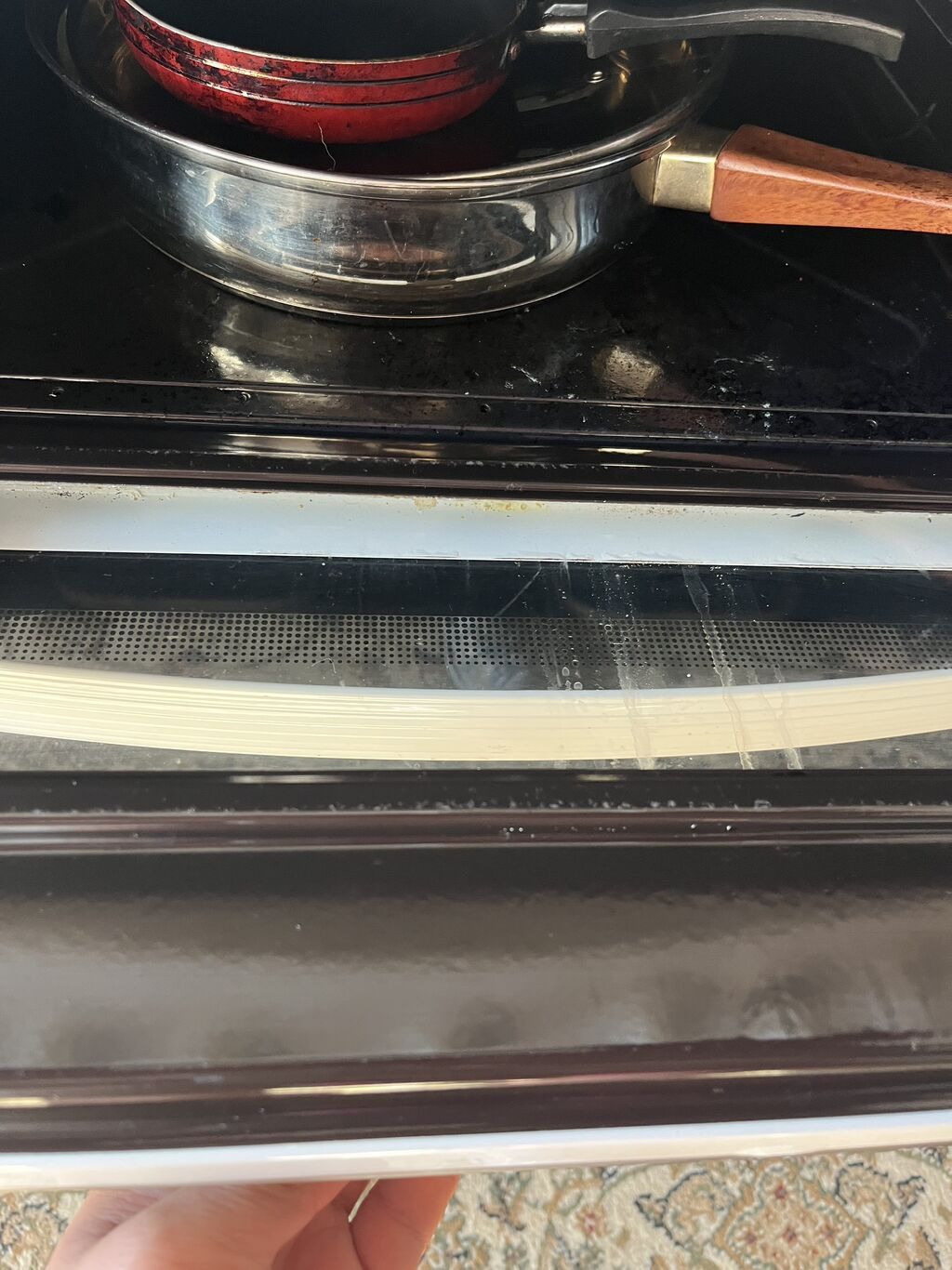 Qaz plitəsi və aspirator dəsti - 4 gözlü qaz ocağı: fərqli ölçülü — Mətbəx texnikası, Digah (5)