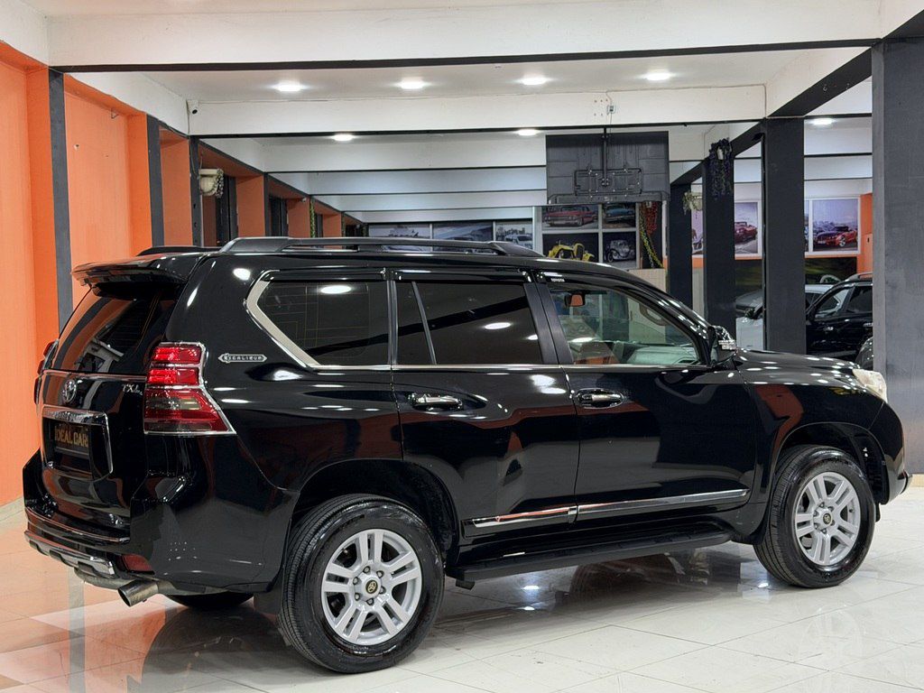 Toyota Land Cruiser Prado, 2.7 L, 2010 il, 275 000 km — Avtomobillər, Sumqayıt (5)