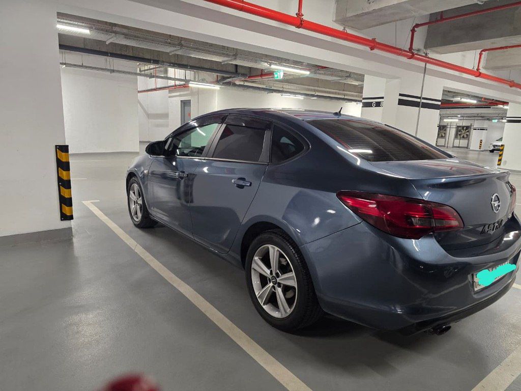 Opel Astra, 1.4 L, 2014 il, 161 000 km — Avtomobillər, Bakı (5)