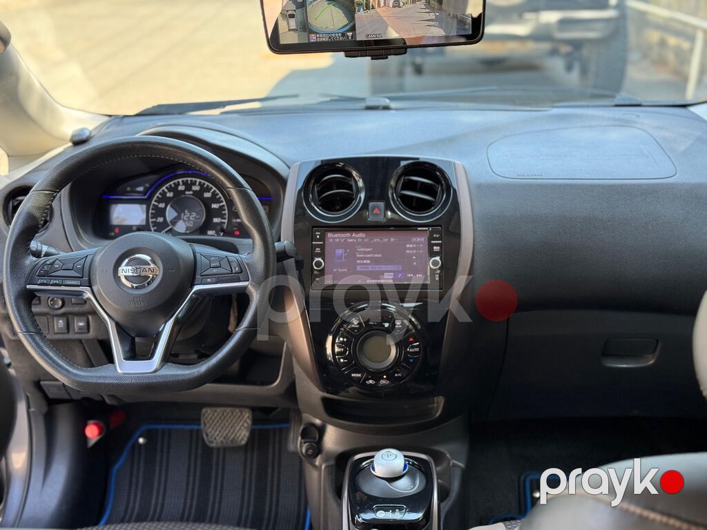 Nissan Note e-POWER hibrid hetçbek Xüsusiyyətlər və avadanlıq — Avto, Digah (3)