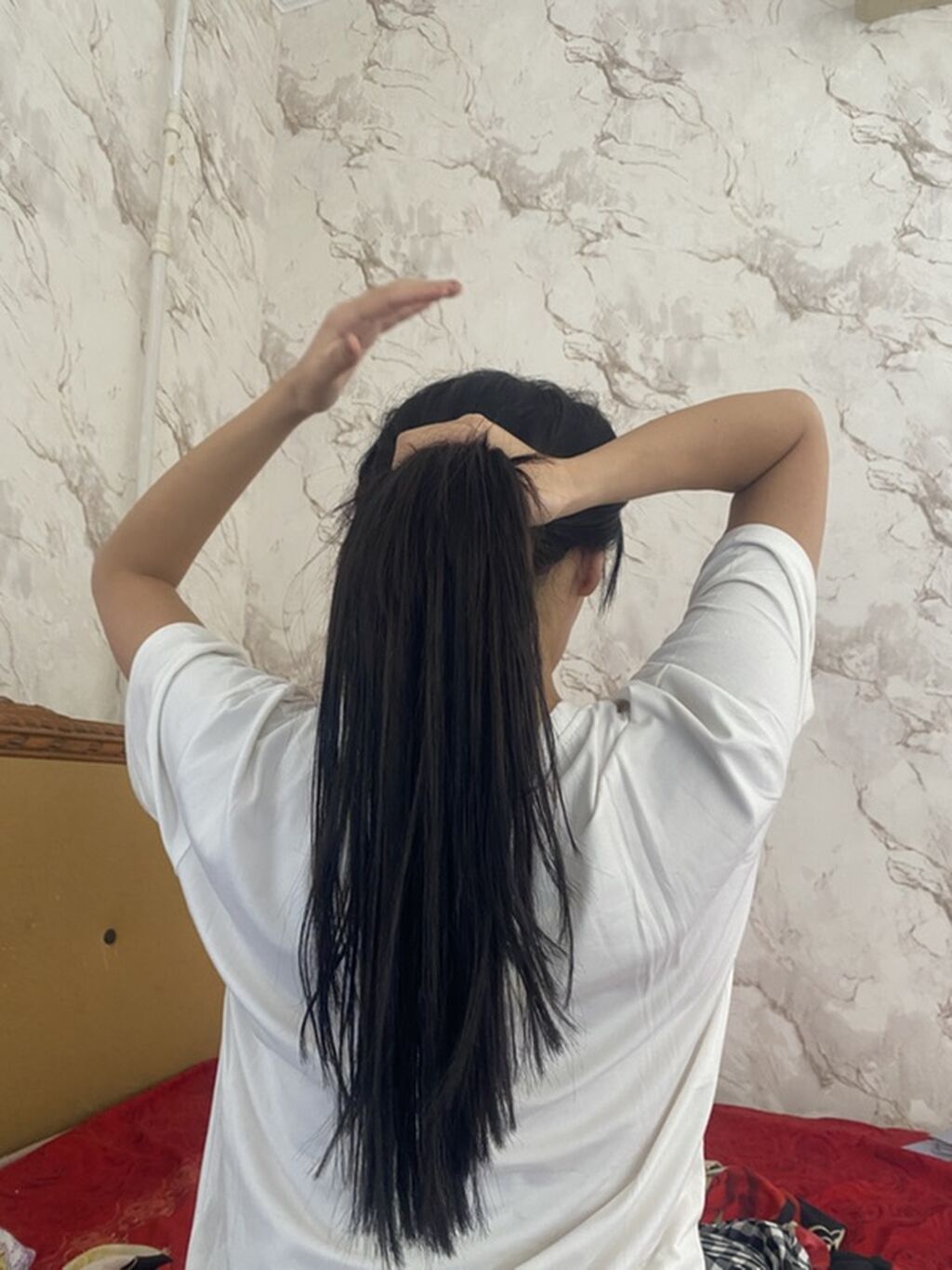 Qaynaq üçün saçlar Təbii İşlənmiş — Gözəllik və sağlamlıq, Bakı (2)