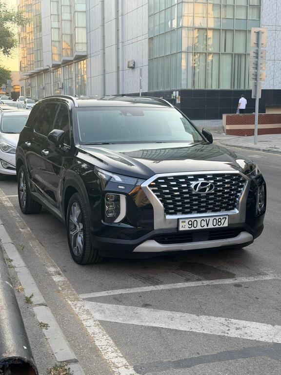 Hyundai Palisade, 2.2 L, 2020 il, 160 000 km — Avtomobillər, Bakı