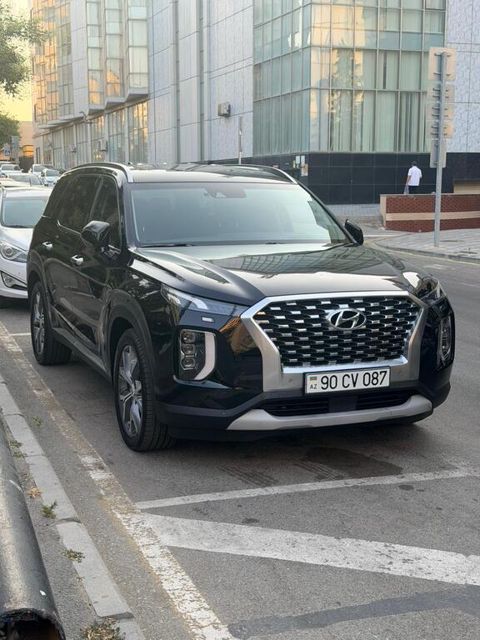 Hyundai Palisade, 2.2 L, 2020 il, 160 000 km — Bakı