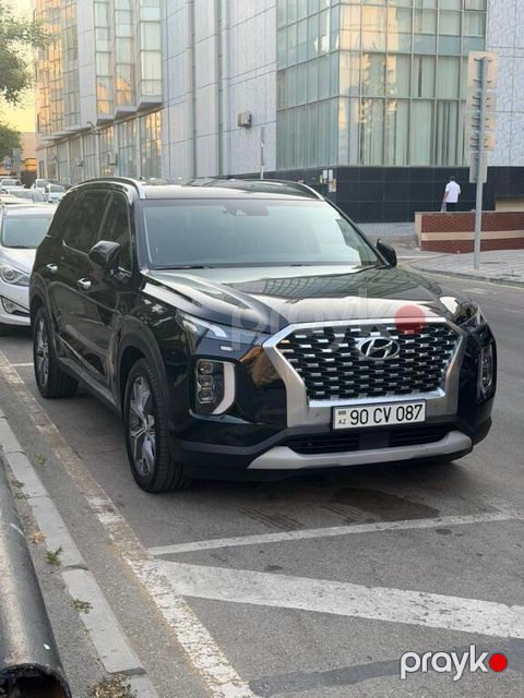 Hyundai Palisade, 2.2 L, 2020 il, 160 000 km