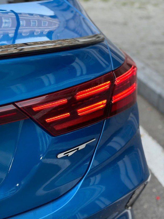 Kia Forte, 2.0 L, 2023 il, 23 000 km — Avtomobillər, Bakı (8)