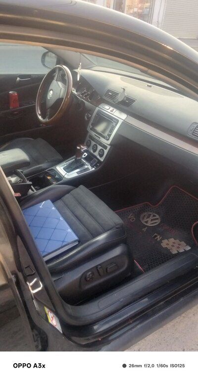 Volkswagen Passat, 2.0 L, 2008 il, 352 000 km — Avtomobillər, Bakı (8)