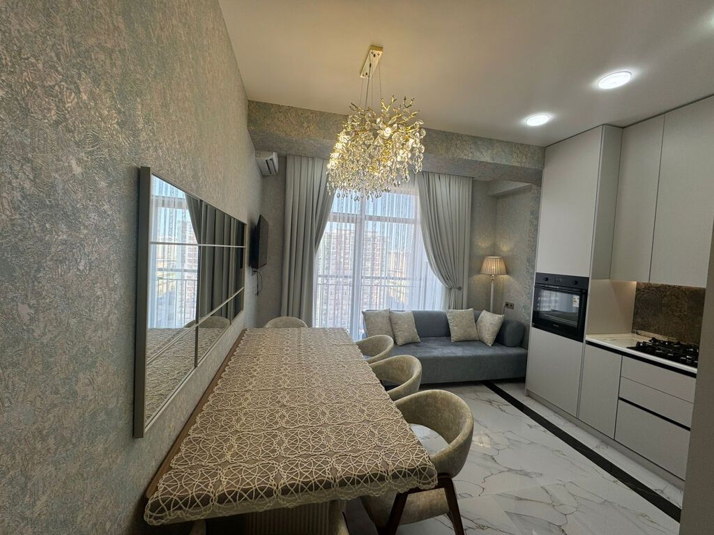 3 otaqlı, Yeni tikili, 87 kv. m — Daşınmaz əmlak, Bakı (4)