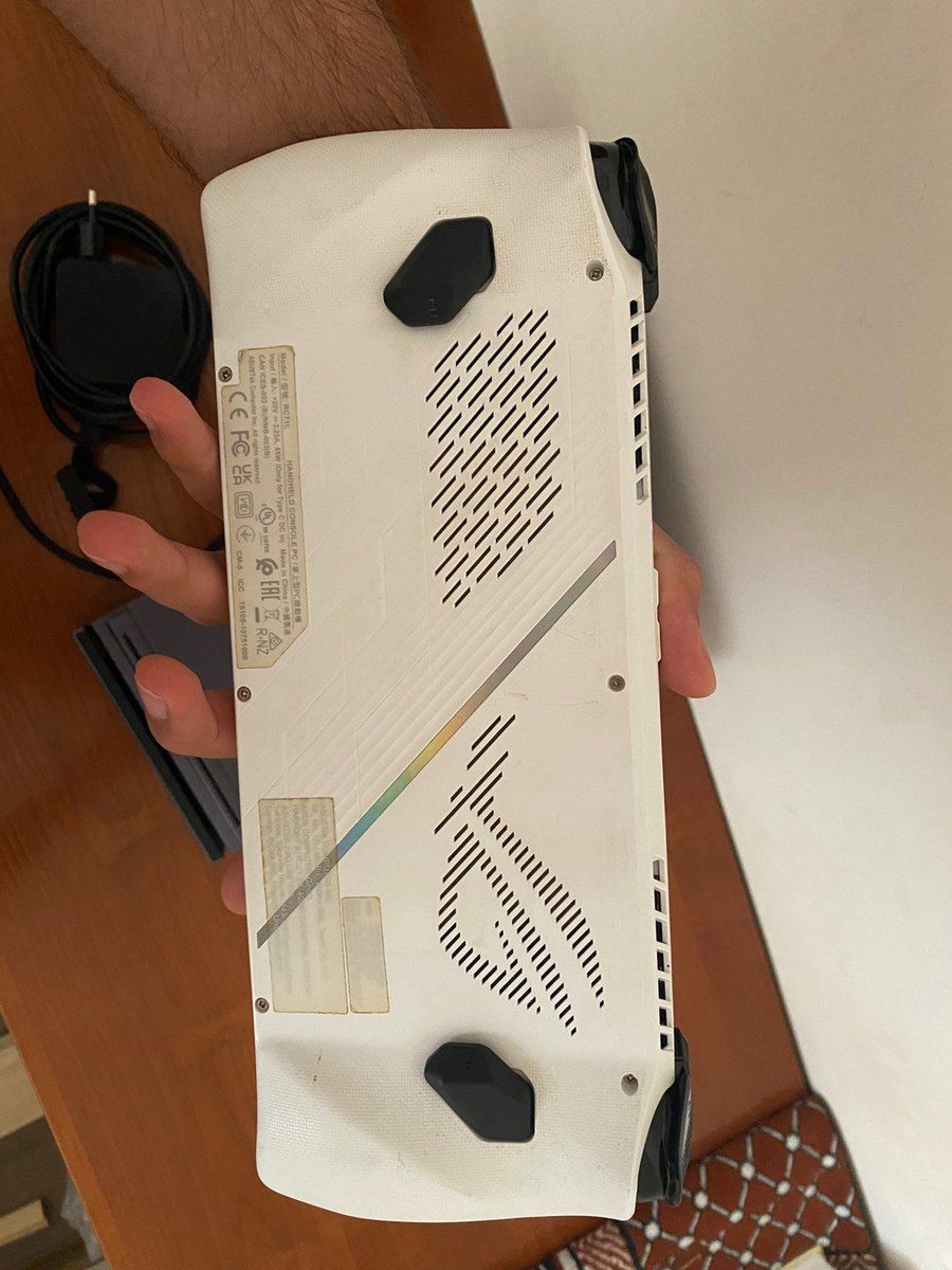 Asus rog ally Z1 extreme — Elektronika, Bakı (3)