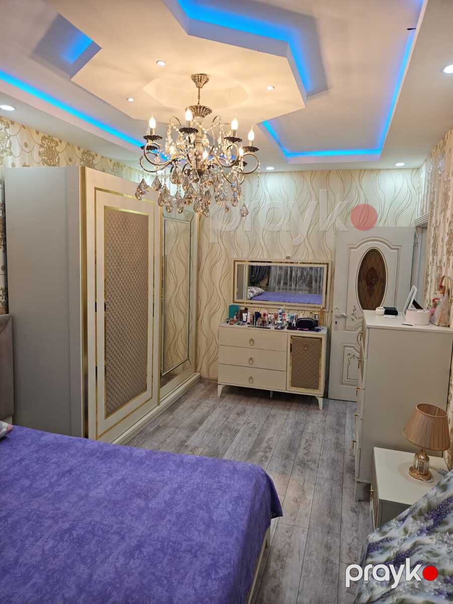 Satılır 4 otaqlı köhnə tikili 110 m² — Mənzil, Bakı (3)