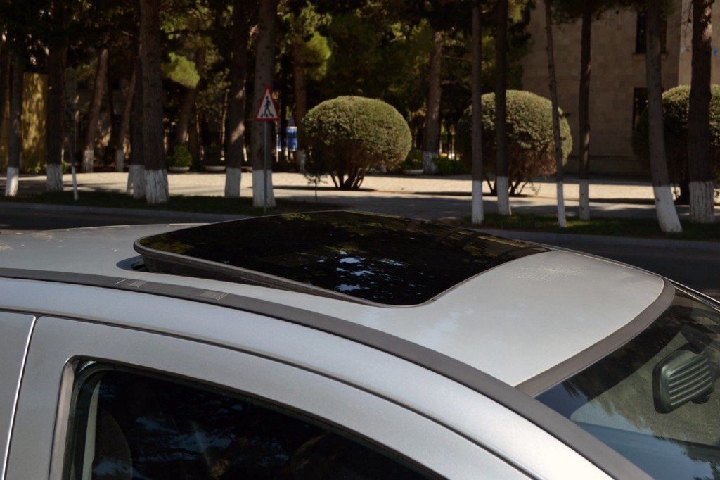 Opel Astra, 1.6 L, 2002 il, 290 000 km — Avtomobillər, Sumqayıt (3)
