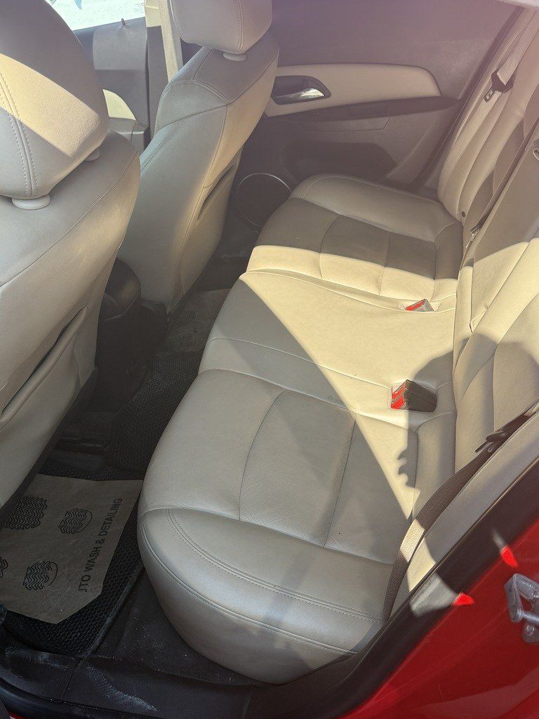 Chevrolet Cruze, 1.4 L, 2014 il, 200 000 km — Avtomobillər, Bakı (4)
