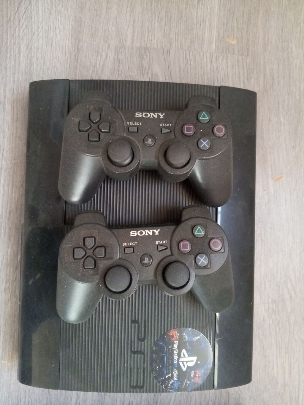 PlayStation 3 satiram obyekt bağlanıb satıram 9 ədəd qalıb 250 ye — Elektronika, Xırdalan (2)