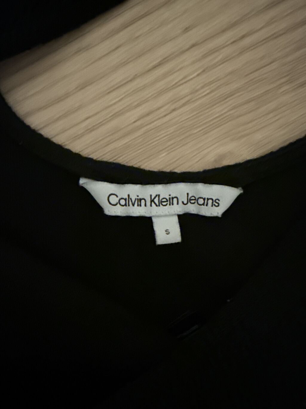 Calvin Klein Jeans (original) qadın topu - Brend: Calvin Klein Jeans — Şəxsi əşyalar, Bakı (2)