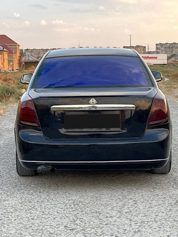 Daewoo Gentra, 1.5 L, 2014 il, 250 000 km — Avtomobillər, Bakı (5)