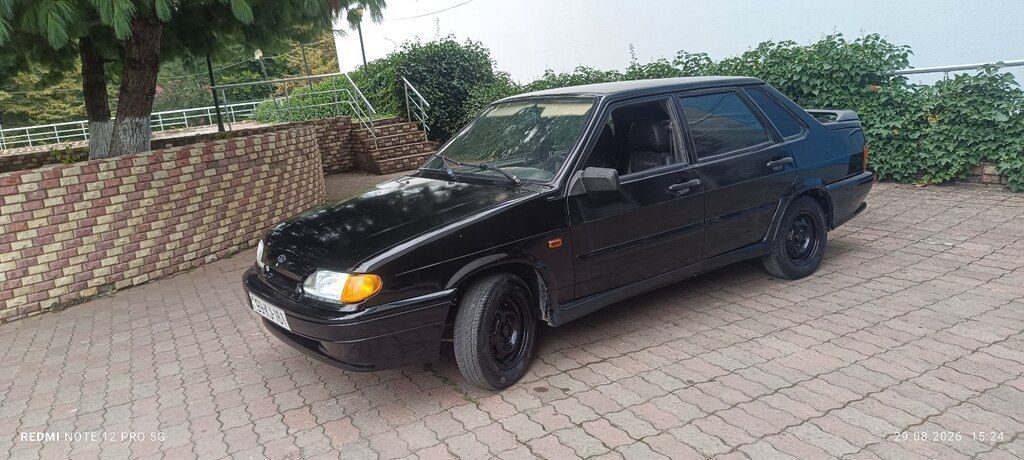 Lada (VAZ) 2115, 1.5 L, 2012 il, 255 000 km — Avtomobillər, Xudat (4)