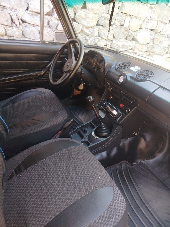 Lada (VAZ) 2106, 1.3 L, 1981 il, 156 945 km — Avtomobillər, Şəki (6)