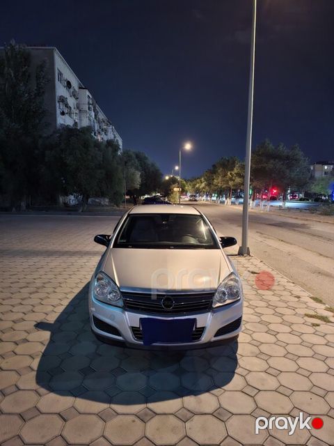 Opel Astra, 1.4 L, 2009 il, 246 000 km