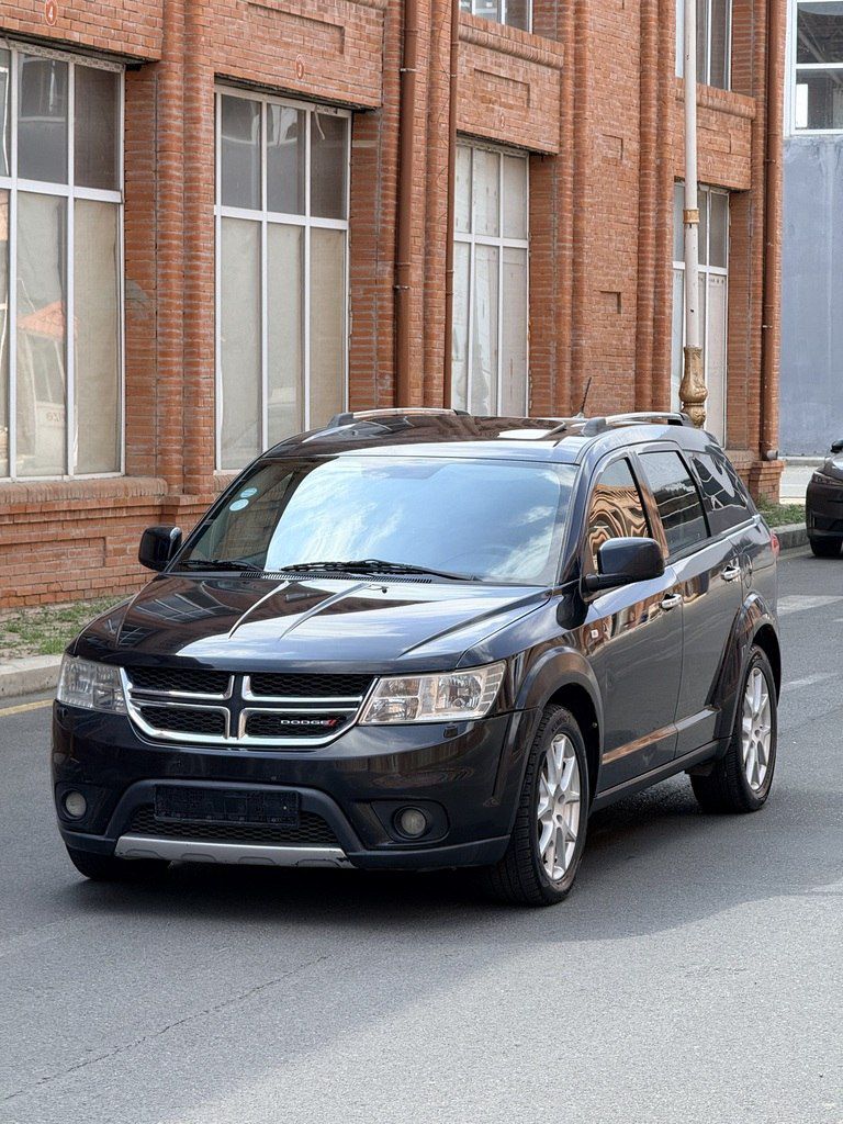 Dodge Journey, 3.6 L, 2012 il, 186 000 km — Avtomobillər, Gəncə (3)