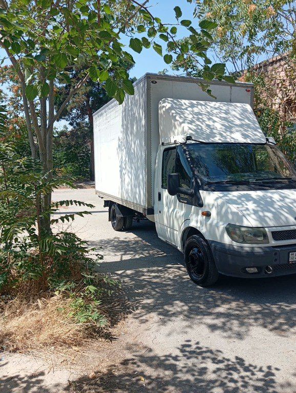 Ford Transit, 2.4 L, 2001 il, 389 000 km — Yük maşınları, Bakı (8)