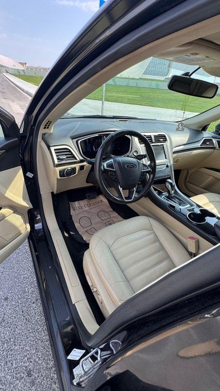 Ford Fusion (North America), 1.5 L, 2015 il, 224 000 km — Avtomobillər, Bakı (7)