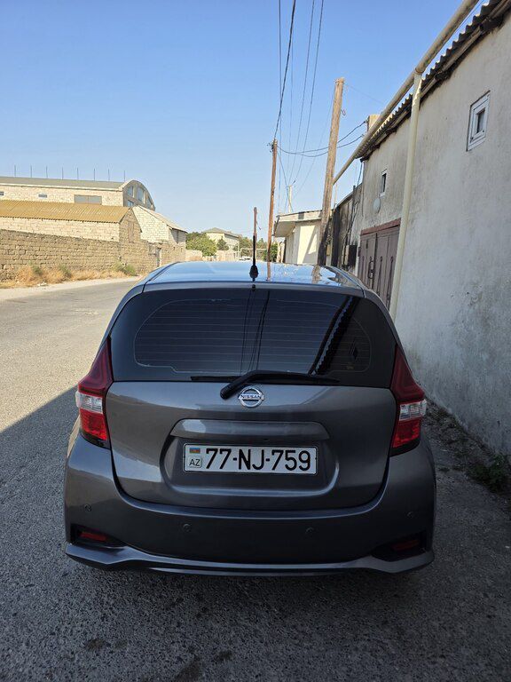 Nissan Note, 1.2 L, 1.5 kWh, 2018 il, 88 888 km — Avtomobillər, Bakı (8)