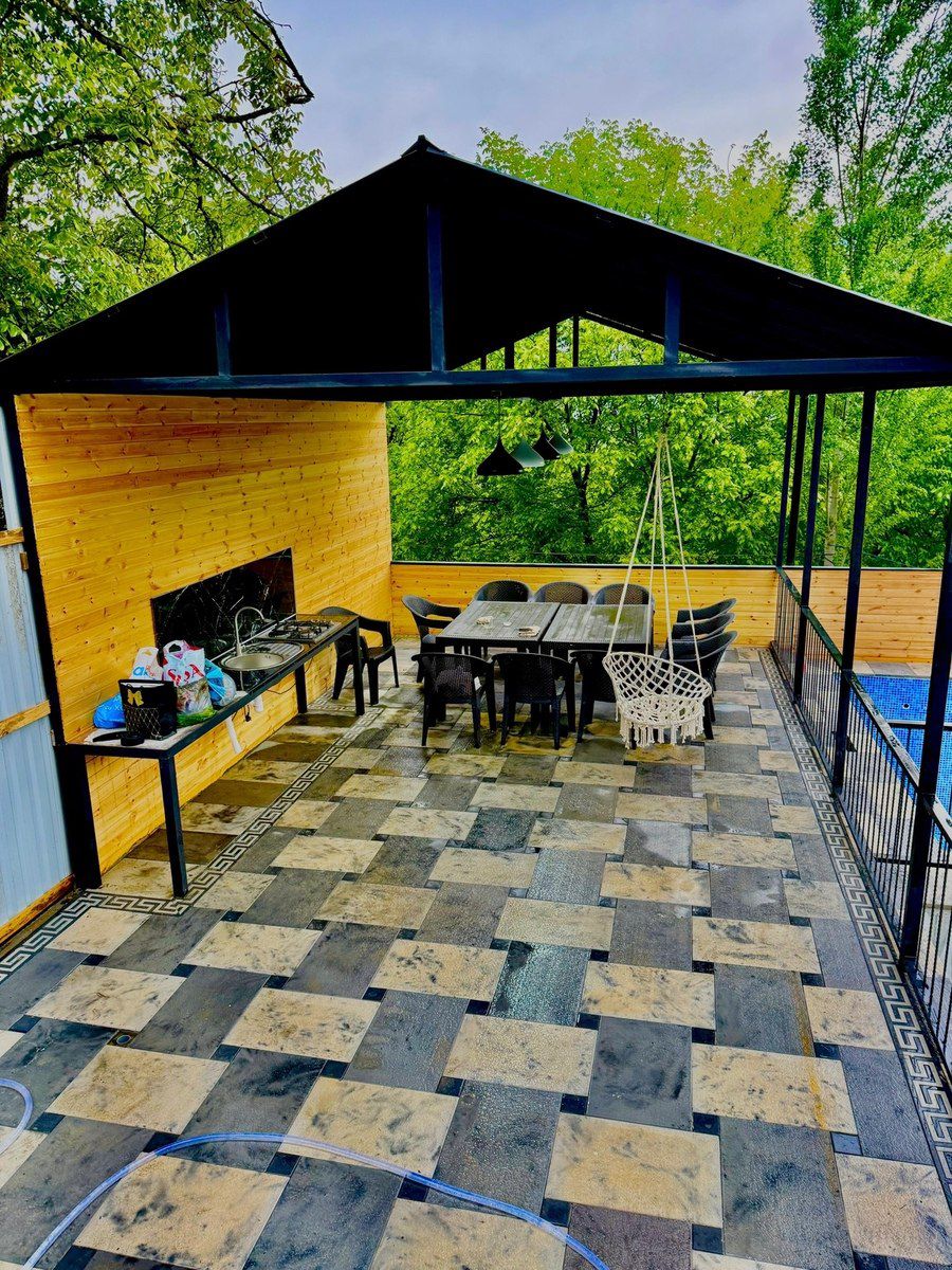 Bağ evi, Quba r — Ev, villa, Quba (10)