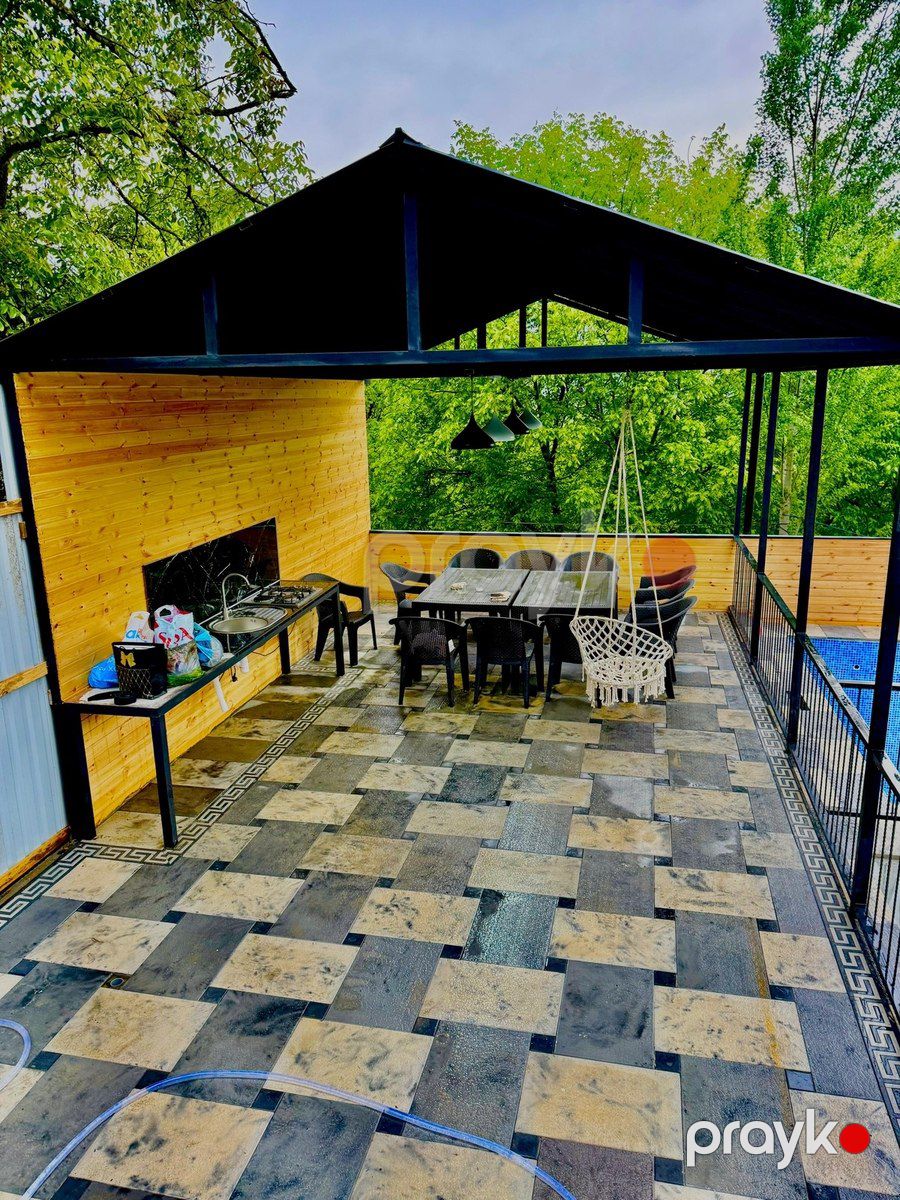 Bağ evi, Quba r — Ev, villa, Quba (10)