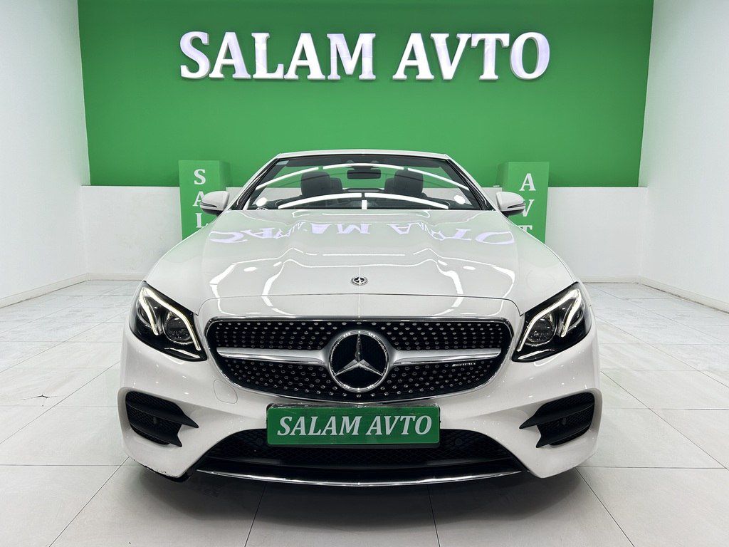 Mercedes E 220 d, 2.0 L, 2019 il, 147 200 km — Avtomobillər, Bakı (2)