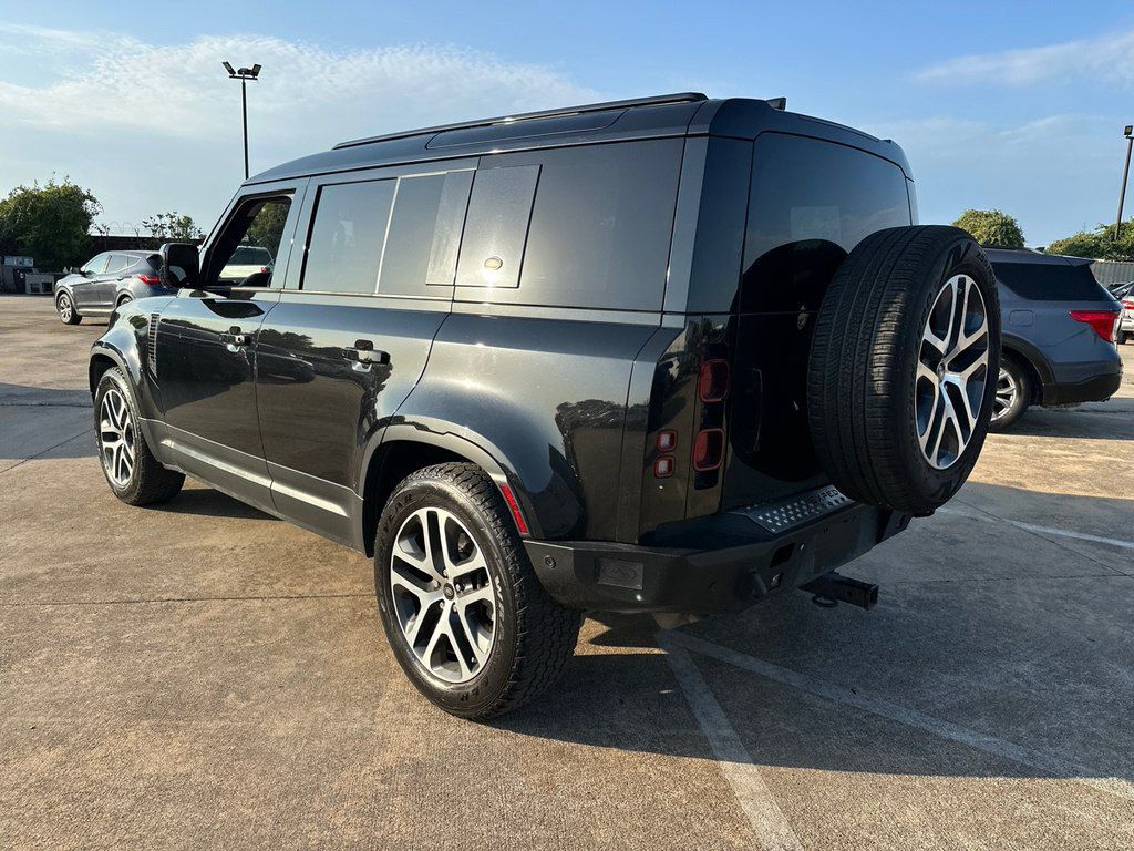 Land Rover Defender, 3.0 L, 2020 il, 170 095 km — Avtomobillər (6)
