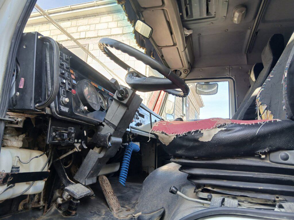 KamAz 6520, 11 L, 2011 il, 350 000 km — Yük maşınları, Bakı (11)