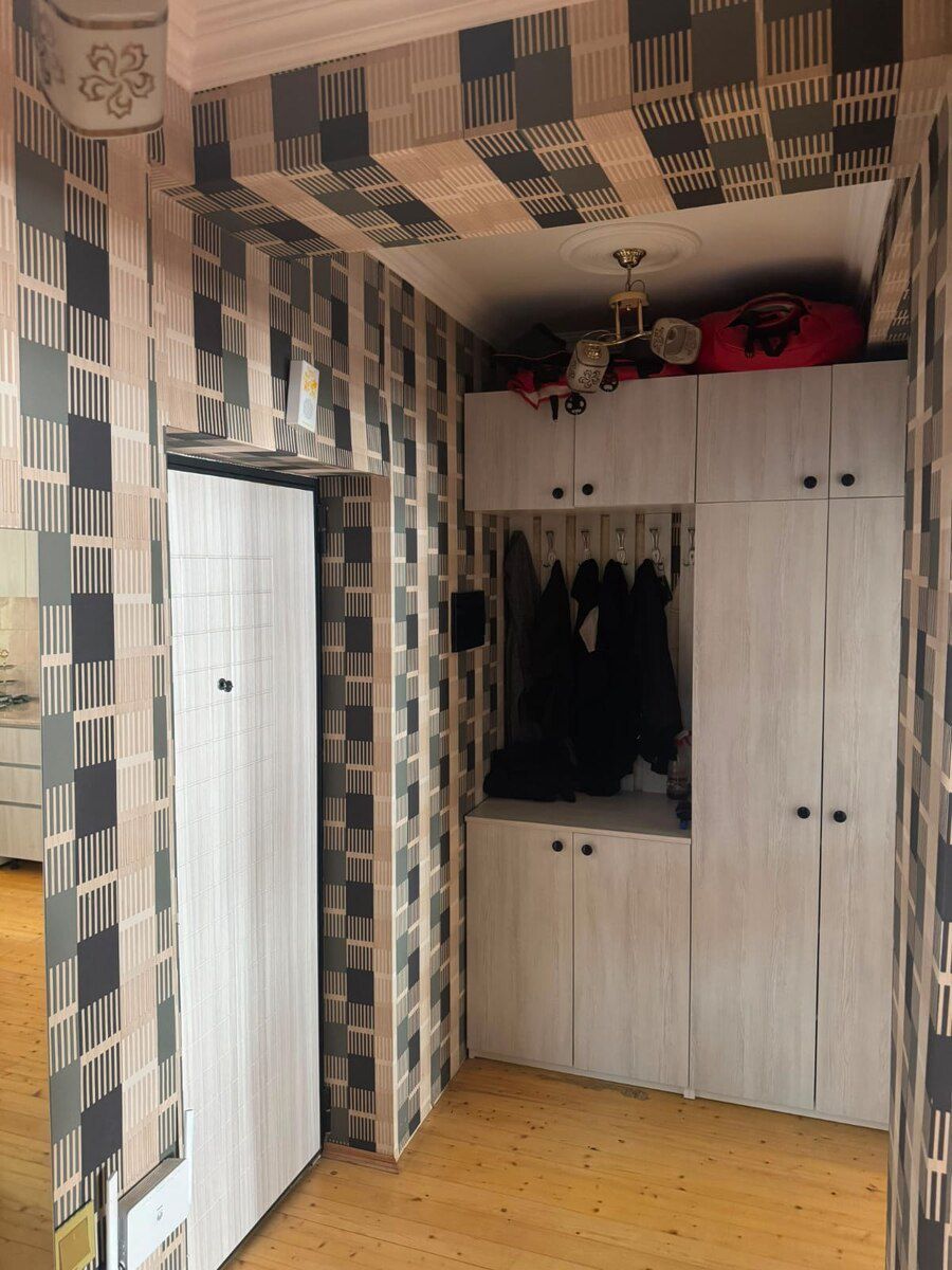3-otaqlı mənzil kirayə verilir, Memar Əcəmi m., 60 m² — Mənzil, Bakı (5)