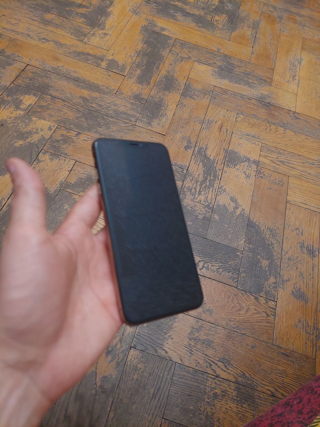 IPhone Xs Max, 64 GB, Desert Titanium, Zəmanət, Simsiz şarj, Sənədlərlə — Apple iPhone, Bakı (2)