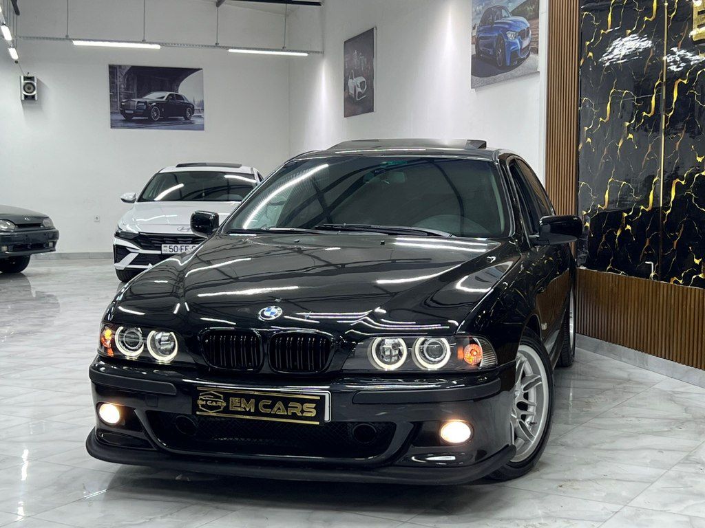 BMW 530, 3.0 L, 2001 il, 270 000 km — Avtomobillər, Bakı (3)