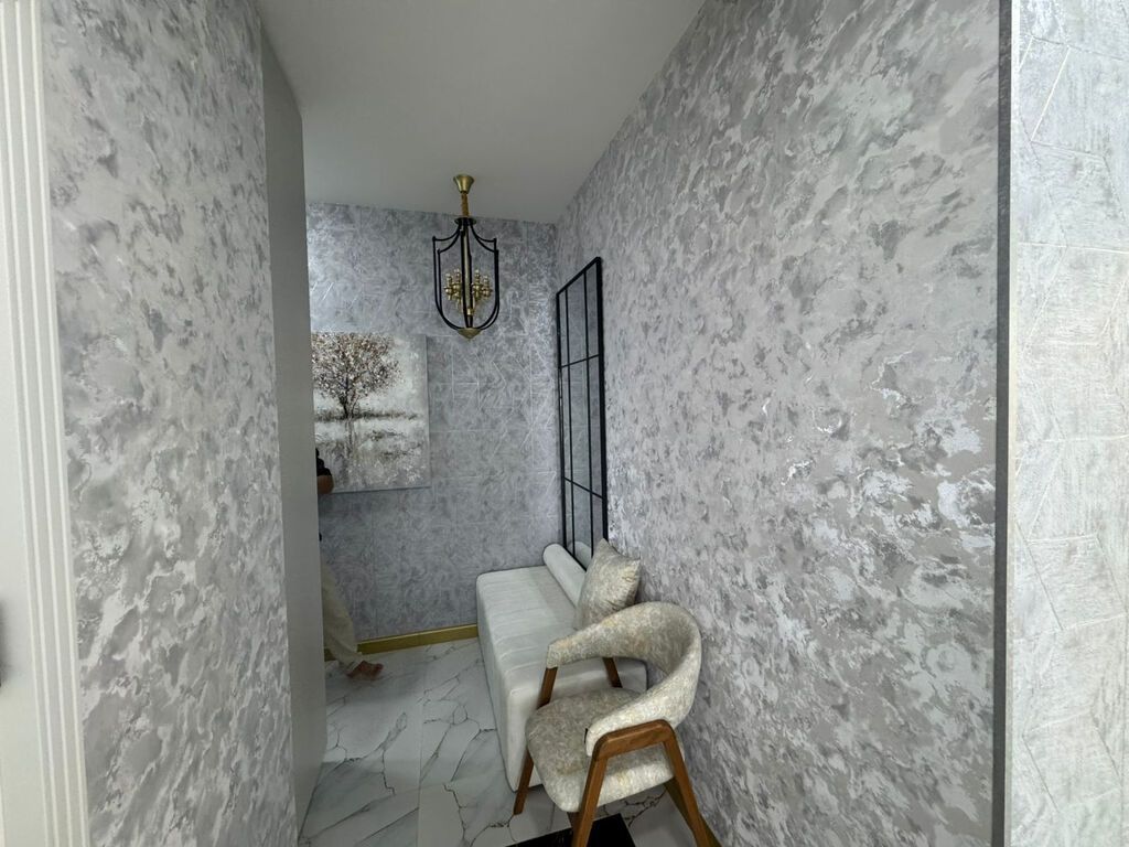 3 otaqlı, Yeni tikili, 87 kv. m — Daşınmaz əmlak, Bakı (6)