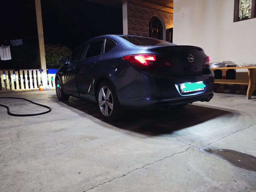 Opel Astra, 1.4 L, 2014 il, 161 000 km — Avtomobillər, Bakı (8)