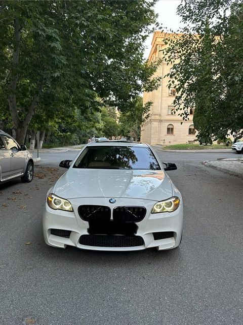 BMW 528, 2.0 L, 2015 il, 245 000 km — Bakı