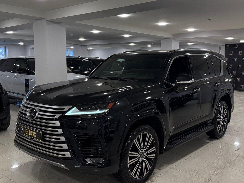 Lexus LX 500d, 3.3 L, 2022 il, 65 000 km — Avtomobillər, Bakı